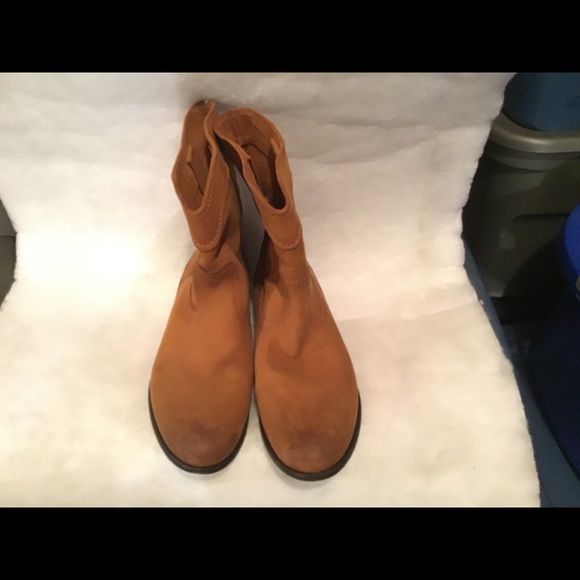 Frye Ankle Boots - Picture 2 of 4